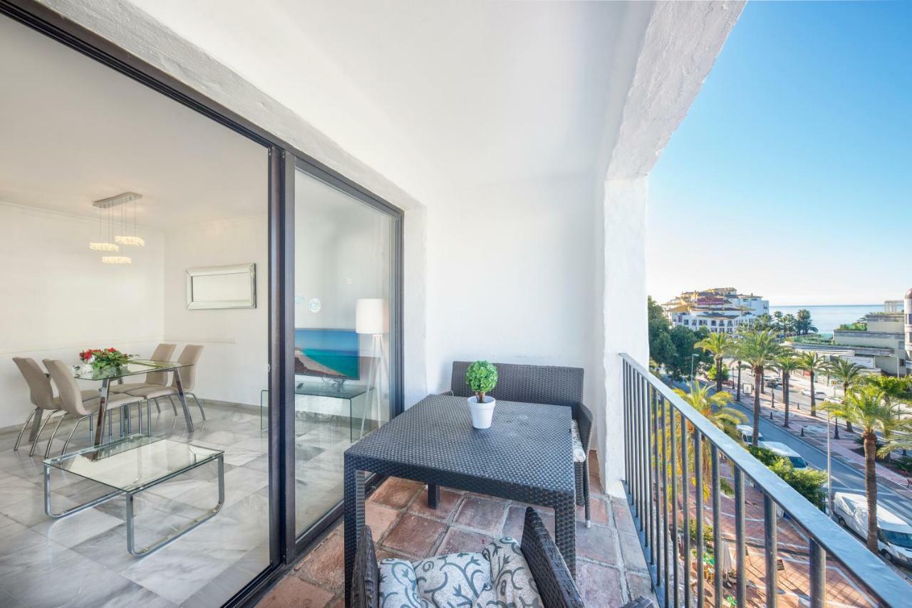 Jardines Del Puerto Apartment Marbella Exterior photo